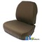 A & I Products Cushion Set 2 Pc., Mechanical, Steel, ORIGINAL FABRIC 22" x13" x19" A-TY26543 - alternate 2